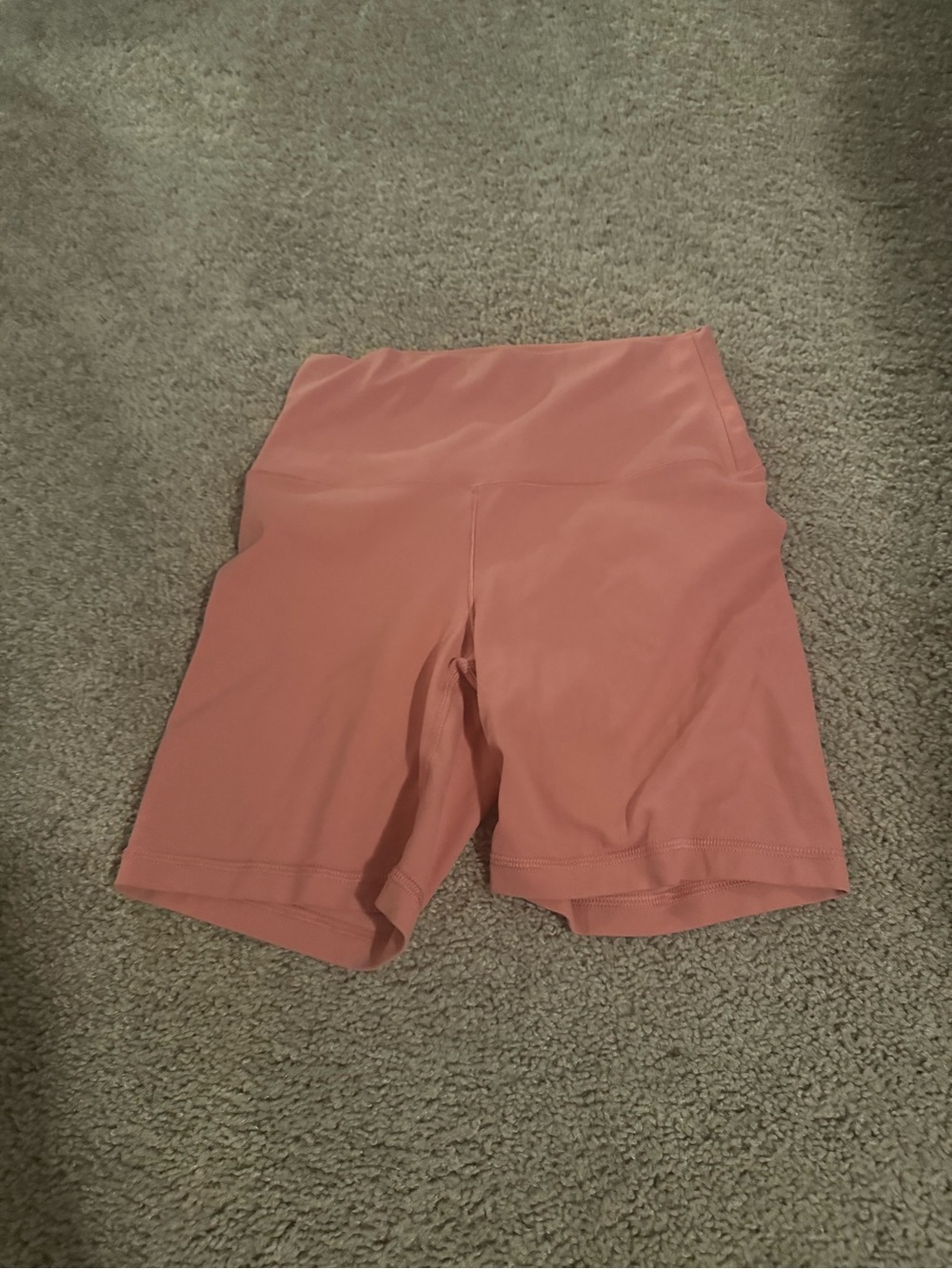 Women’s High Rise Old Navy Studio Smooth Biker Shorts